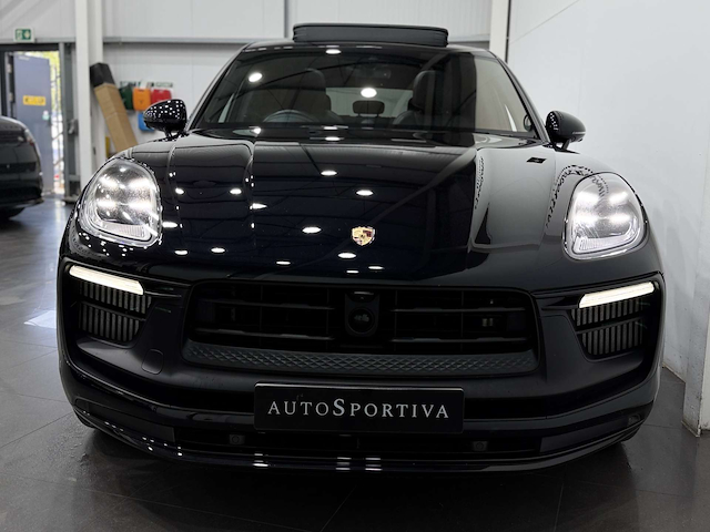 Used Porsche Macan