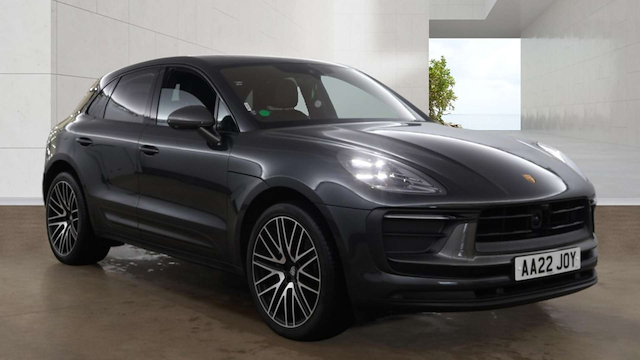 Used Porsche Macan in Tonbridge, Kent