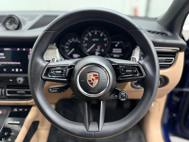 Used Porsche Macan