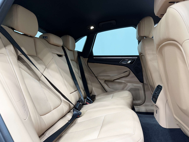 Used Porsche Macan