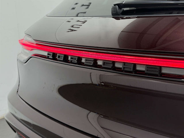 Used Porsche Macan