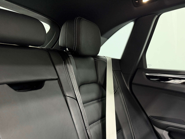 Used Porsche Macan