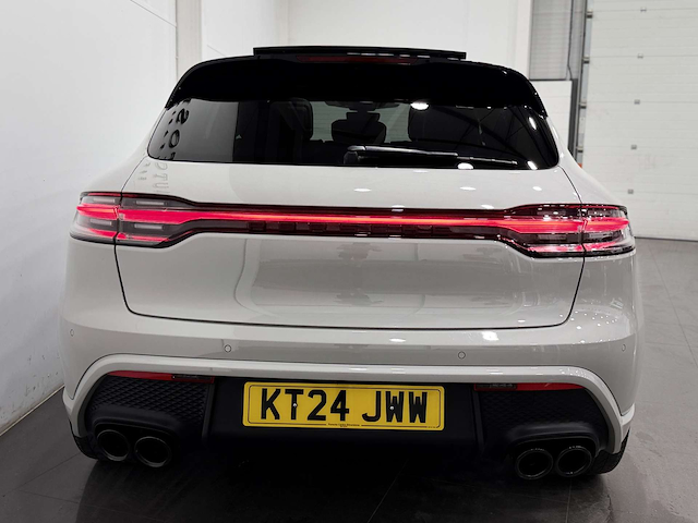 Used Porsche Macan