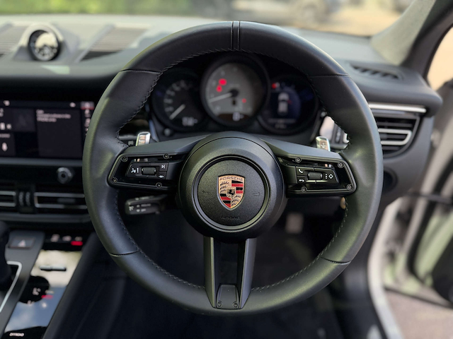 Used Porsche Macan