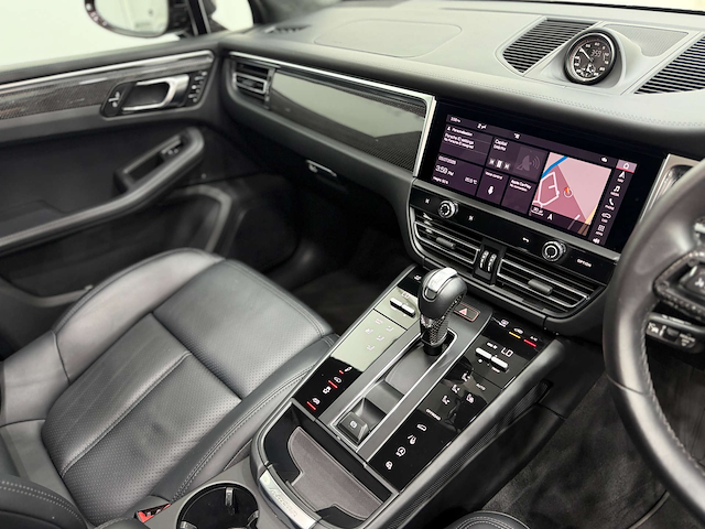 Used Porsche Macan