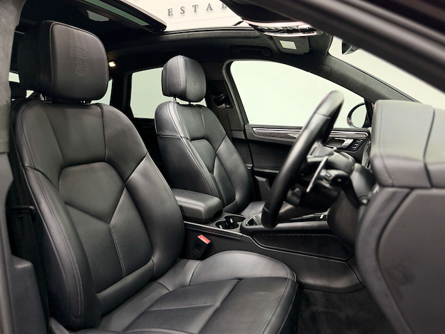Used Porsche Macan