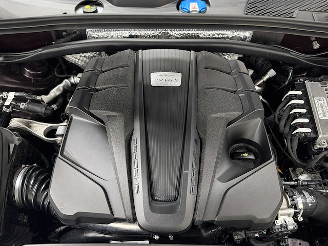 Used Porsche Macan