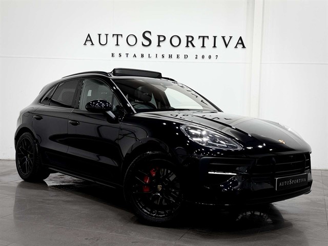 Used Porsche Macan in Tonbridge, Kent