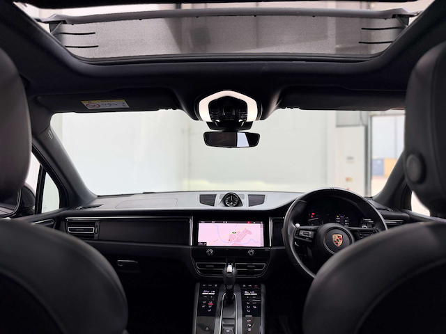 Used Porsche Macan