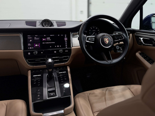 Used Porsche Macan