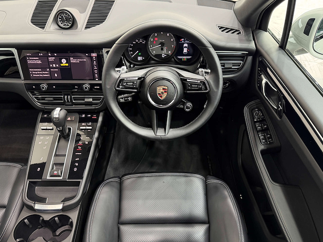 Used Porsche Macan