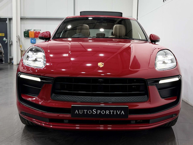 Used Porsche Macan