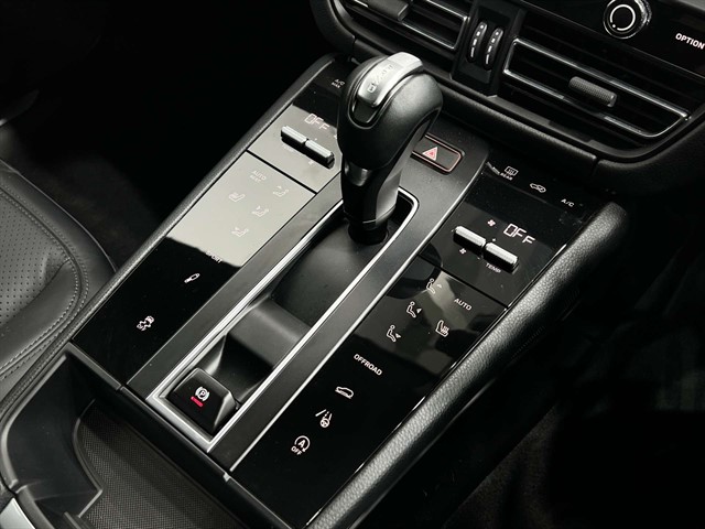 Used Porsche Macan