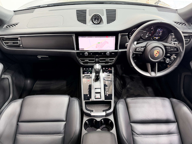Used Porsche Macan