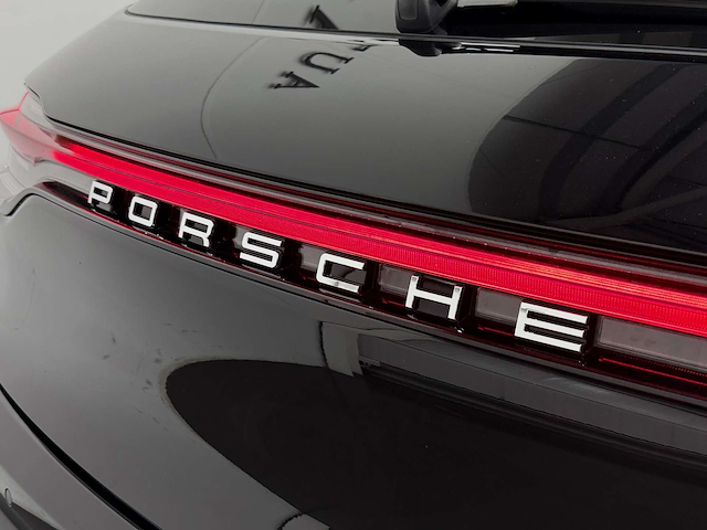 Used Porsche Macan