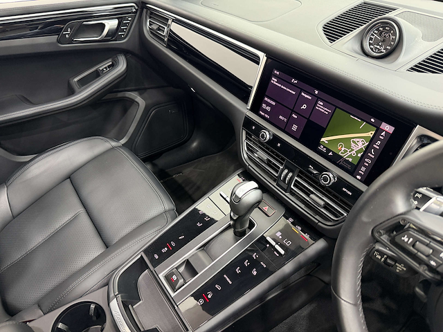 Used Porsche Macan