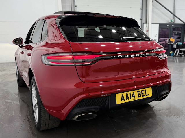 Used Porsche Macan