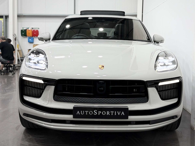 Used Porsche Macan
