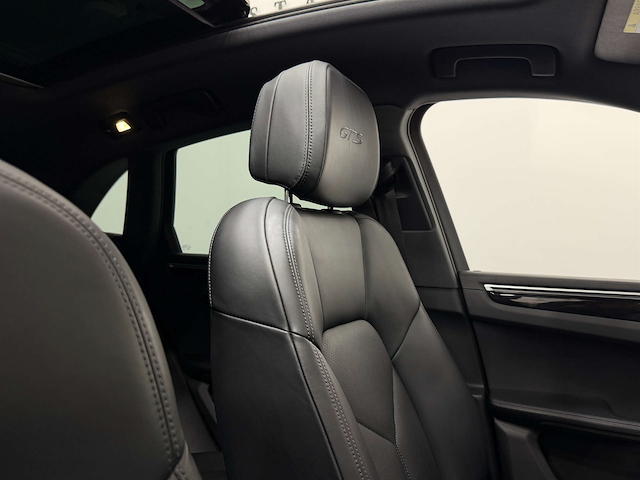 Used Porsche Macan