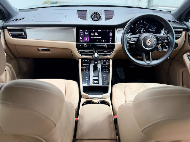 Used Porsche Macan