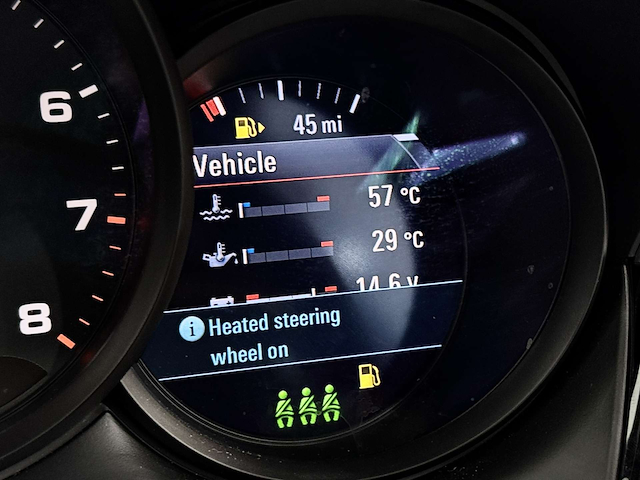 Used Porsche Macan