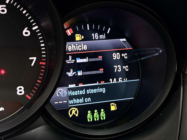 Used Porsche Macan
