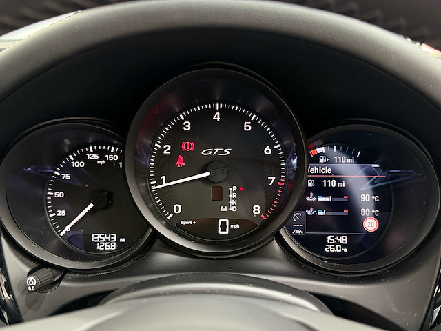 Used Porsche Macan