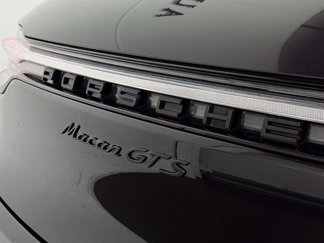 Used Porsche Macan