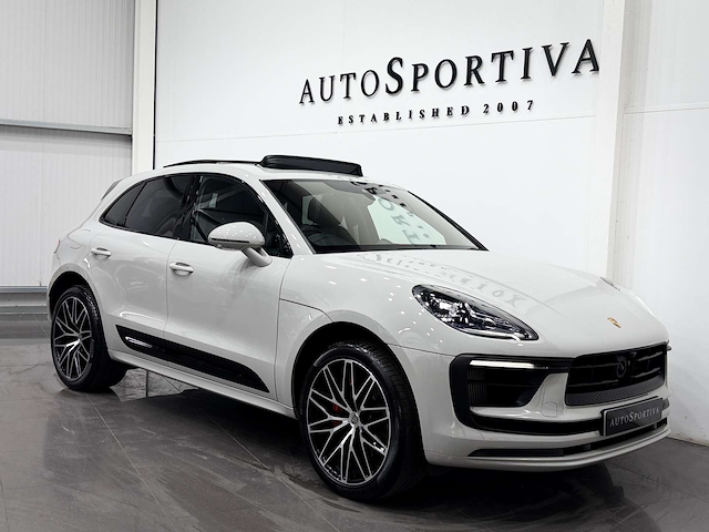 Used Porsche Macan