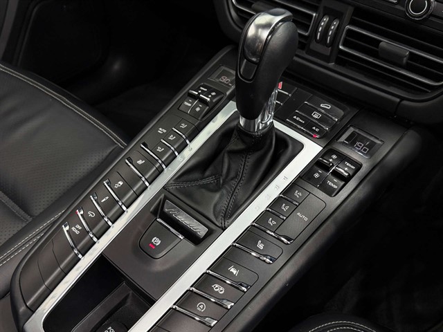 Used Porsche Macan