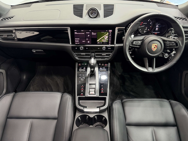 Used Porsche Macan