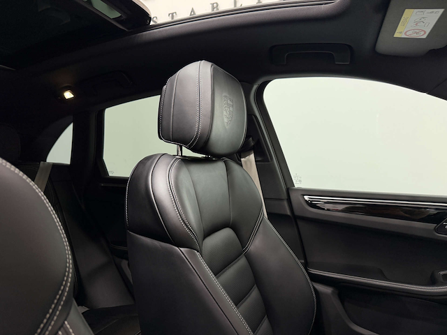 Used Porsche Macan