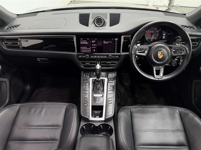 Used Porsche Macan