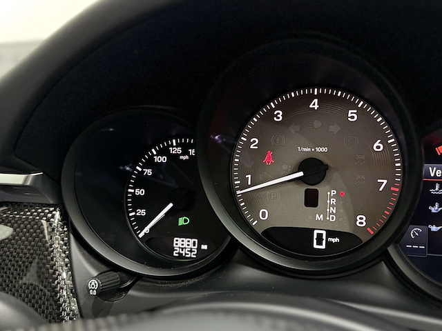 Used Porsche Macan