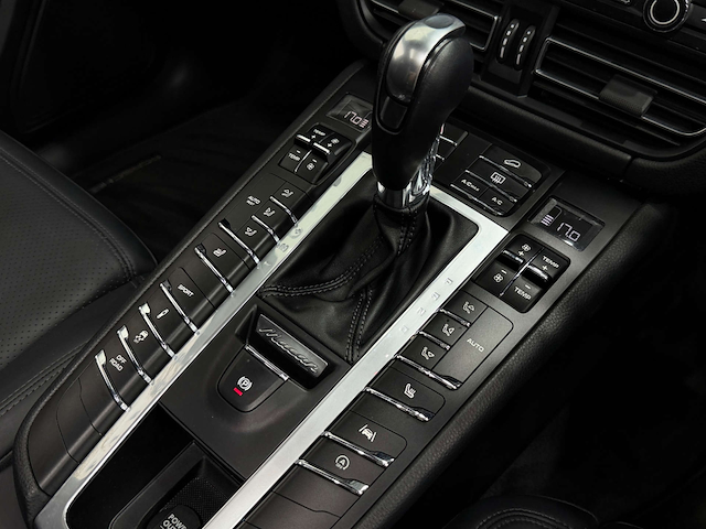 Used Porsche Macan