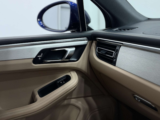 Used Porsche Macan