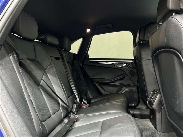 Used Porsche Macan