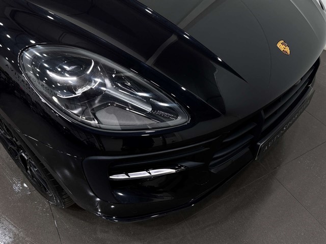 Used Porsche Macan