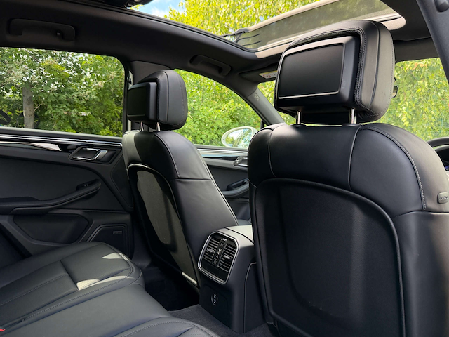 Used Porsche Macan