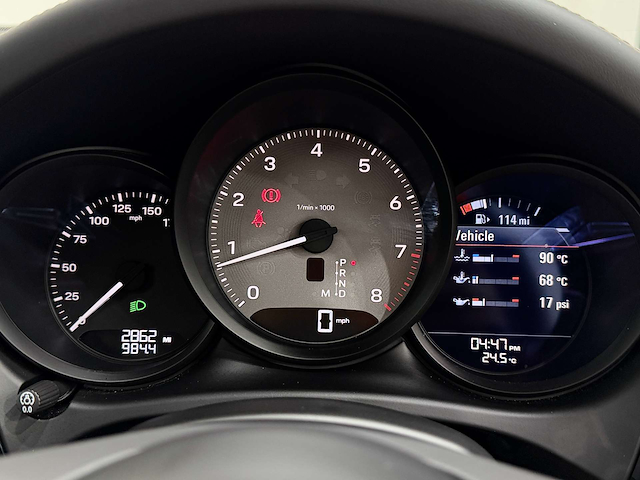 Used Porsche Macan