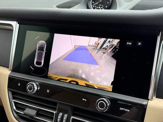Used Porsche Macan