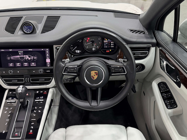 Used Porsche Macan