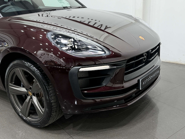 Used Porsche Macan