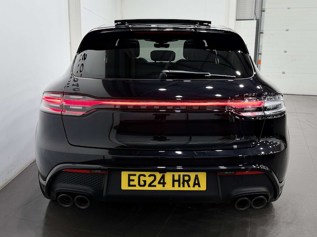 Used Porsche Macan