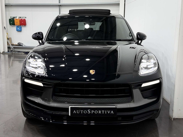 Used Porsche Macan