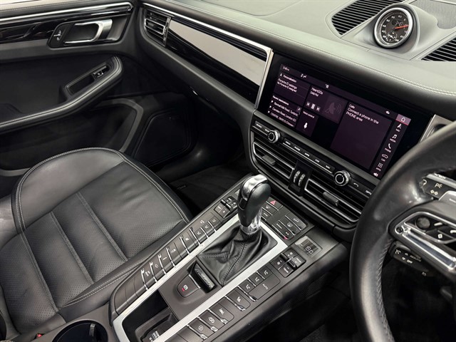 Used Porsche Macan