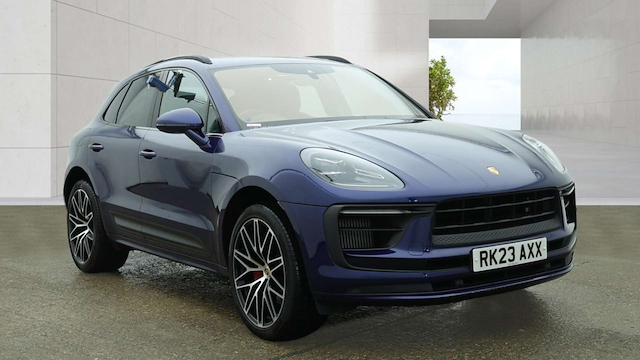 Used Porsche Macan in Tonbridge, Kent
