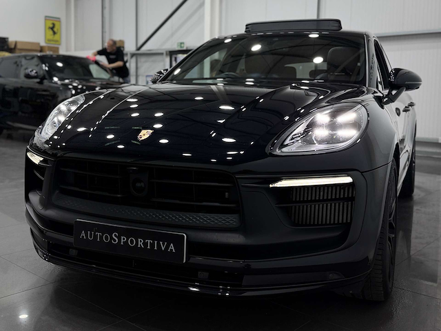 Used Porsche Macan