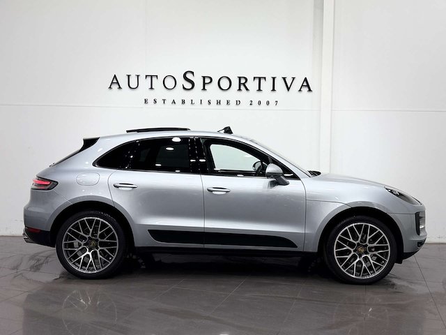 Used Porsche Macan