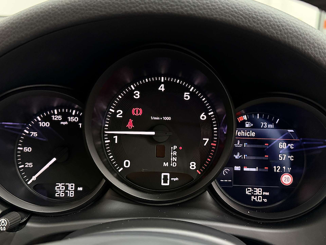 Used Porsche Macan